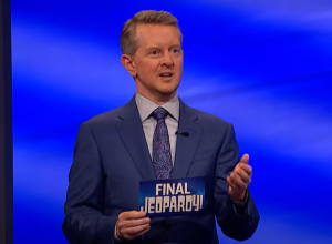 ken jennings hosting jeopardy